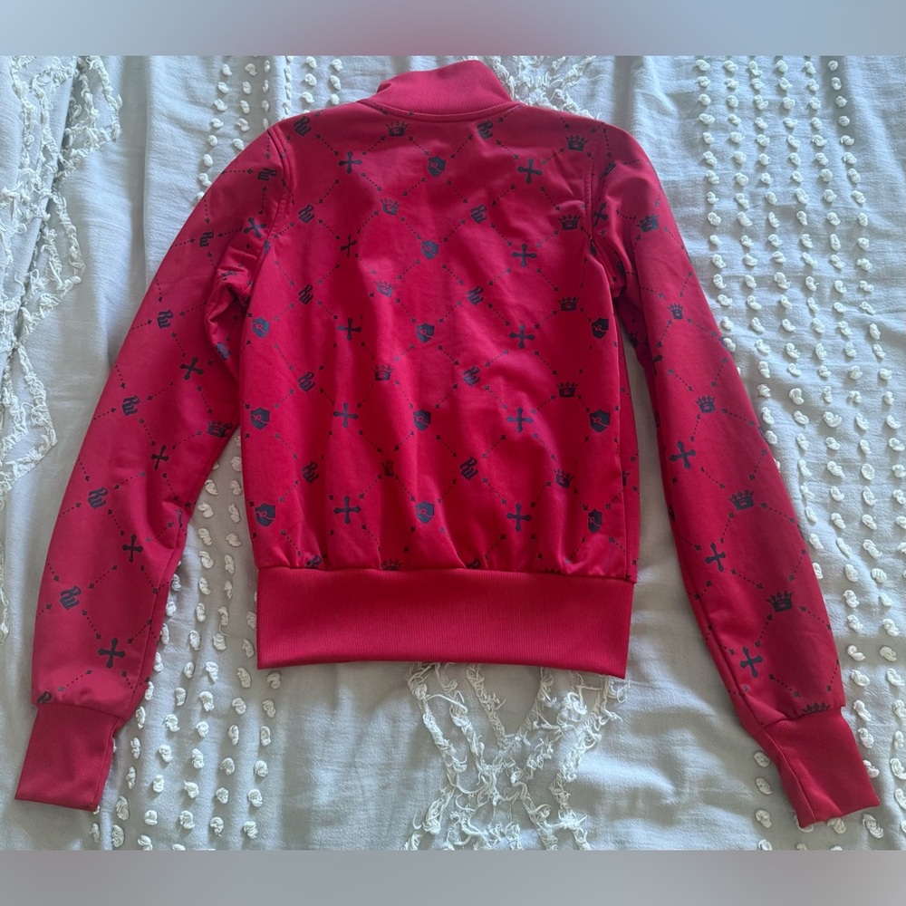 Vintage Rocawear Red Zip-Up jacket - Picture 2 of 5